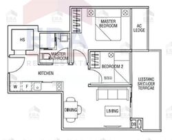 Idyllic Suites (D14), Apartment #600230651